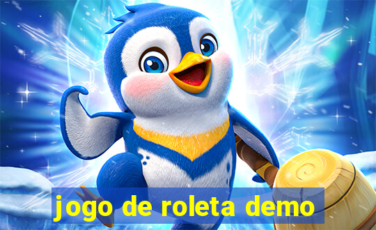 jogo de roleta demo